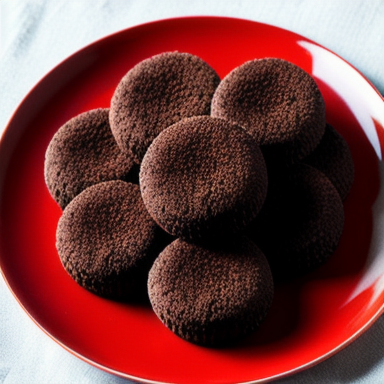 Coffee brigadeiros